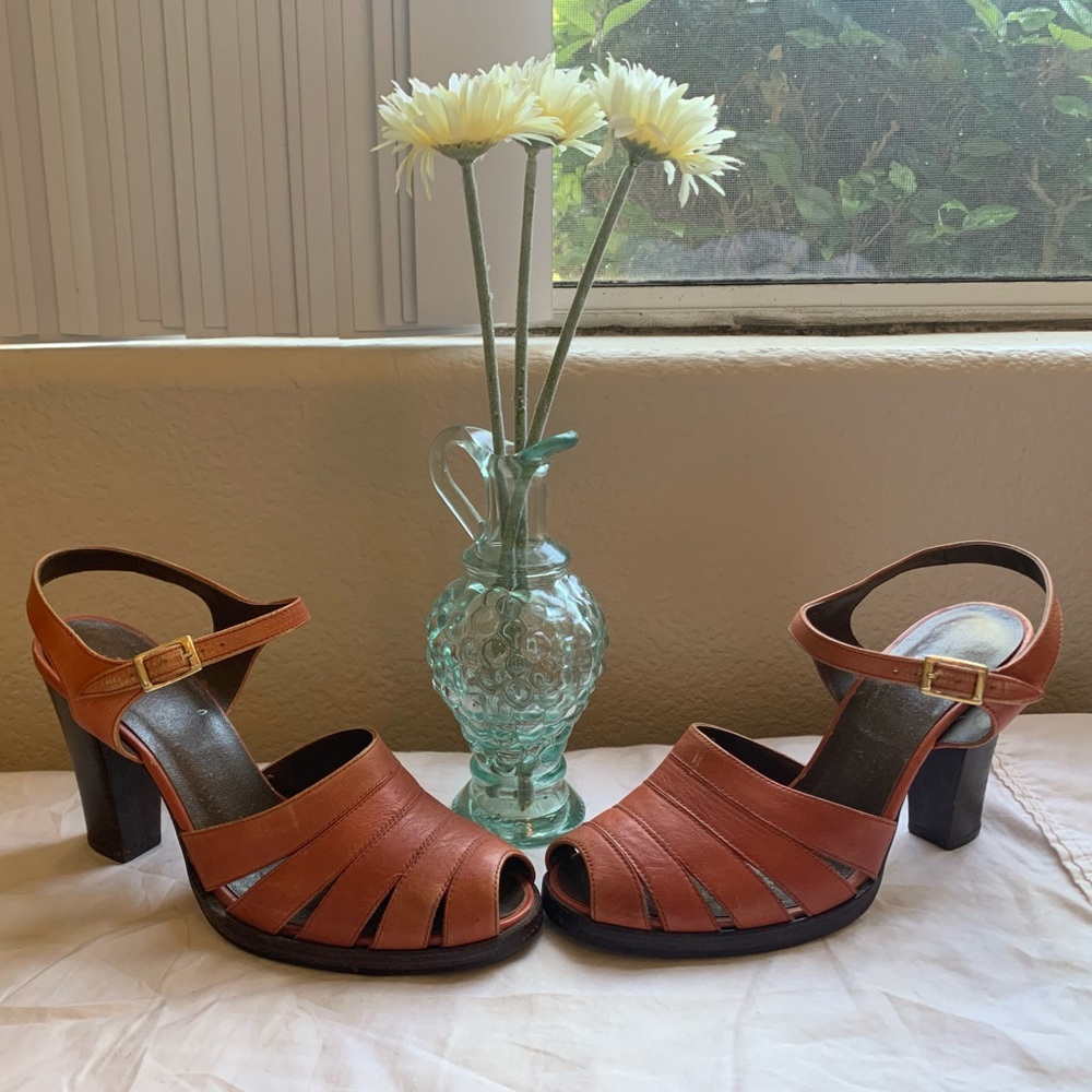 Mary Jane heels